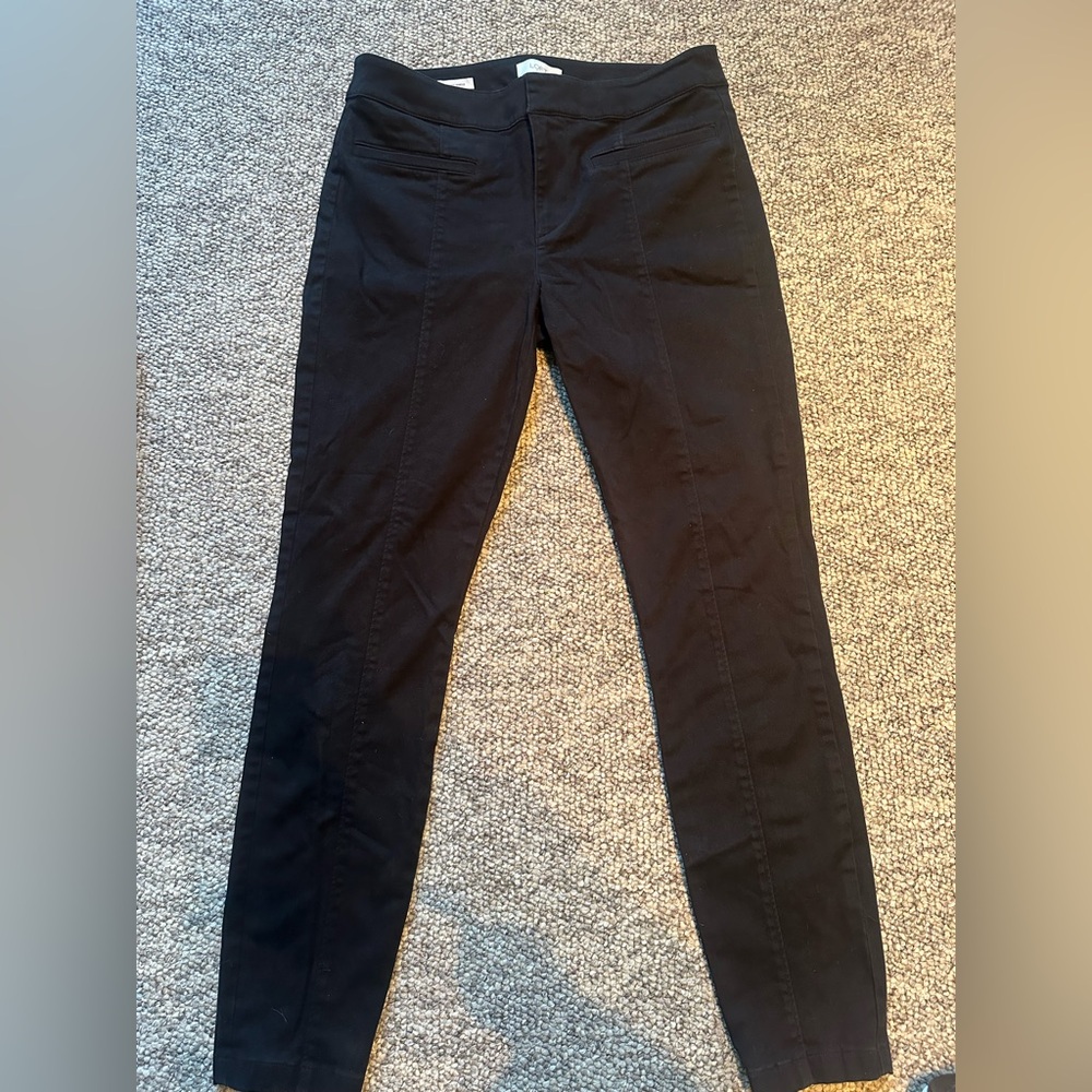 LOFT Black Women's Pants